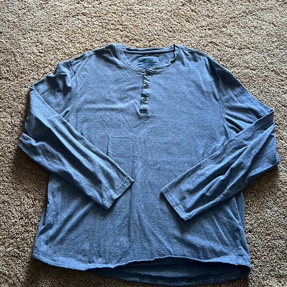 Long sleeve